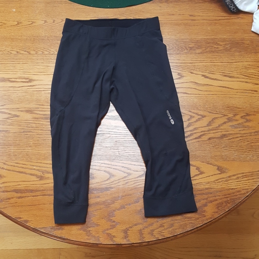 Cropped leggings